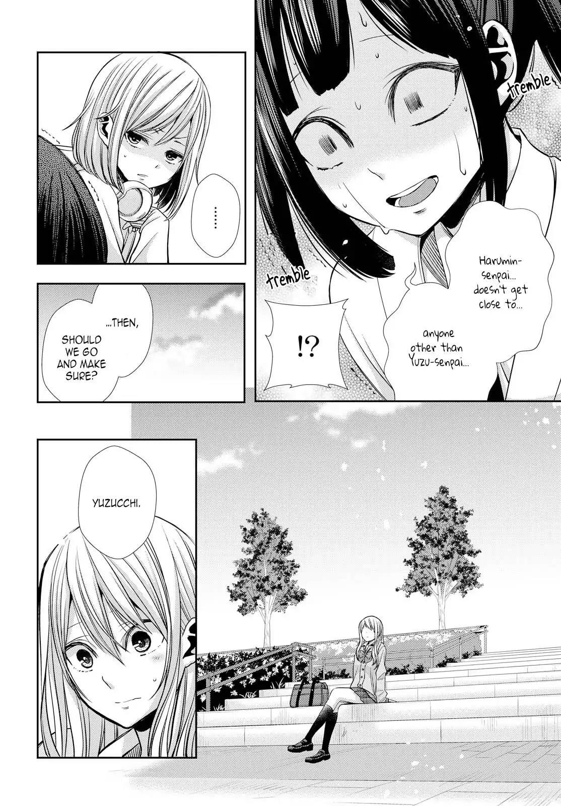 Read Citrus (AYUKO) chapter 39 image 23 on Lezhin