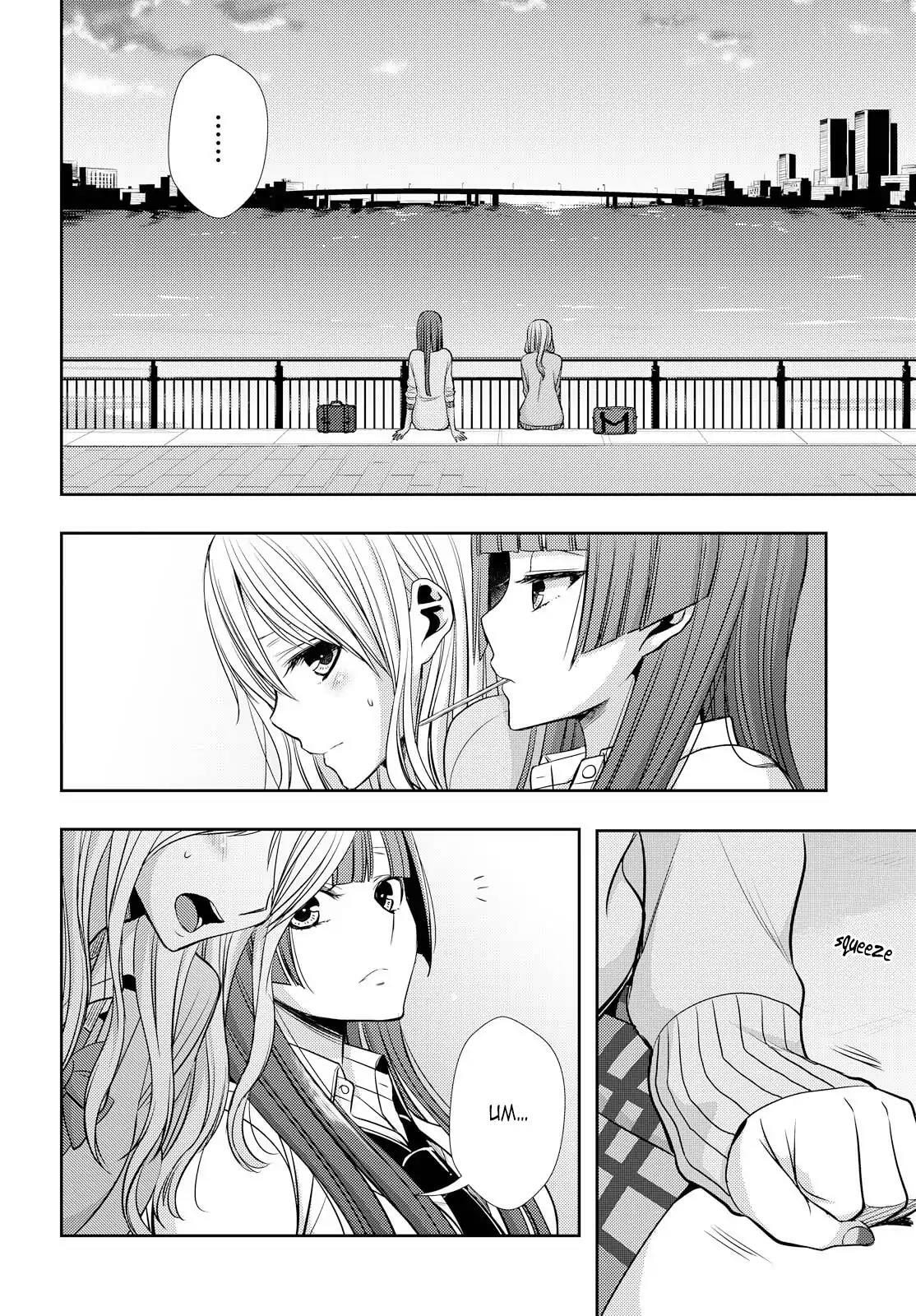 Read Citrus (AYUKO) chapter 39 image 25 on Lezhin