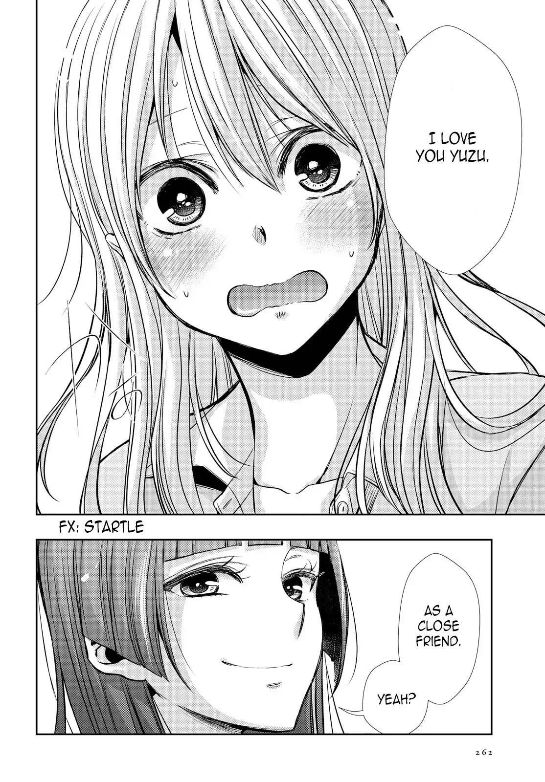 Read Citrus (AYUKO) chapter 39 image 28 on Lezhin