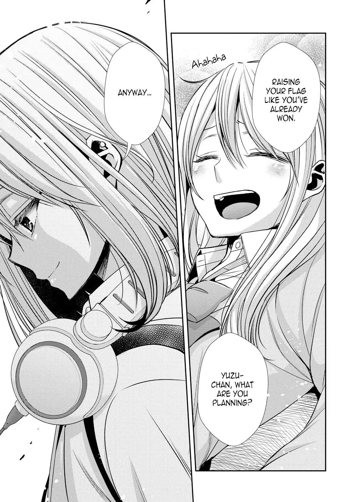 Read Citrus (AYUKO) chapter 39 image 31 on Lezhin