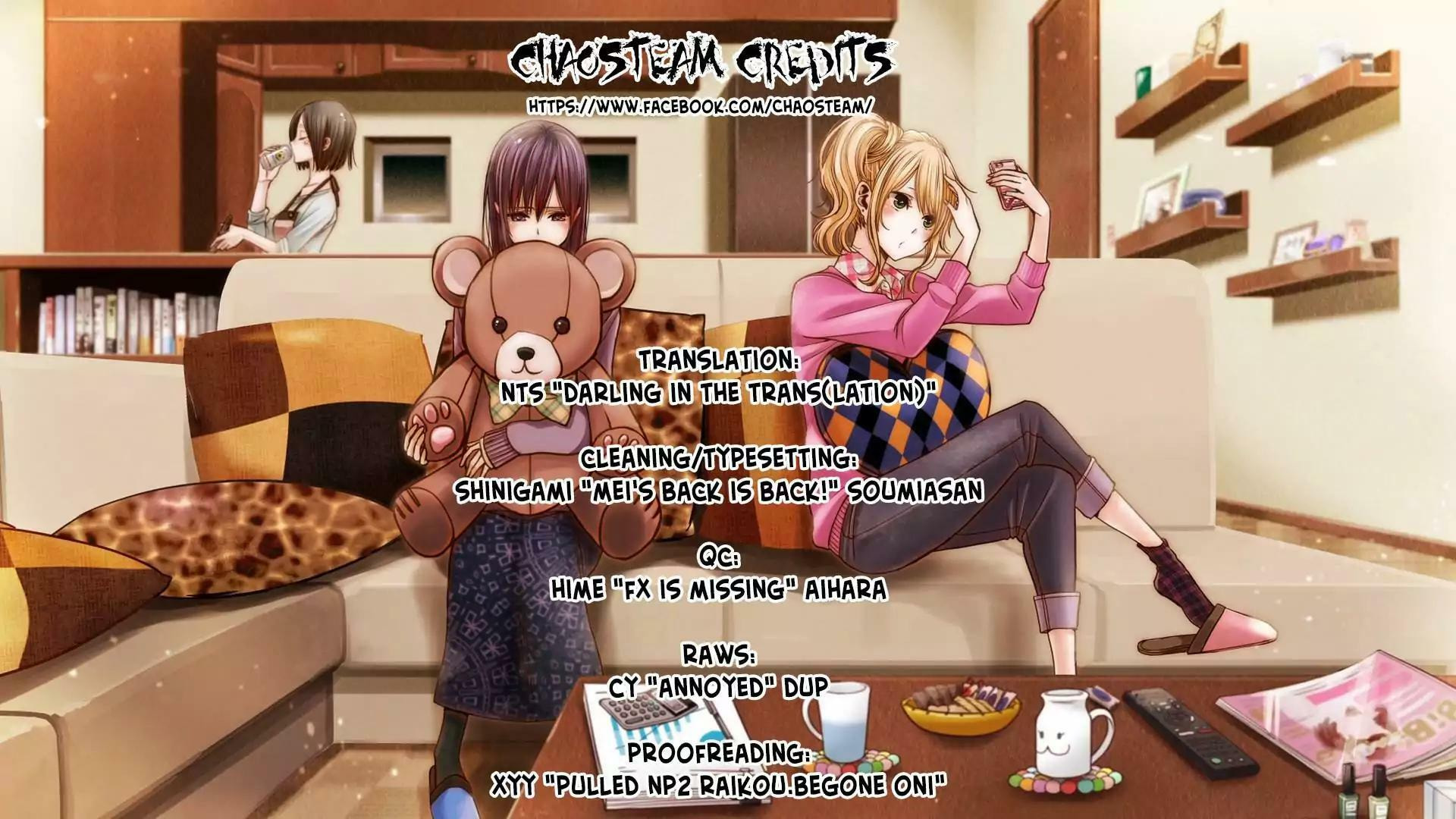Read Citrus (AYUKO) chapter 39 image 35 on Lezhin