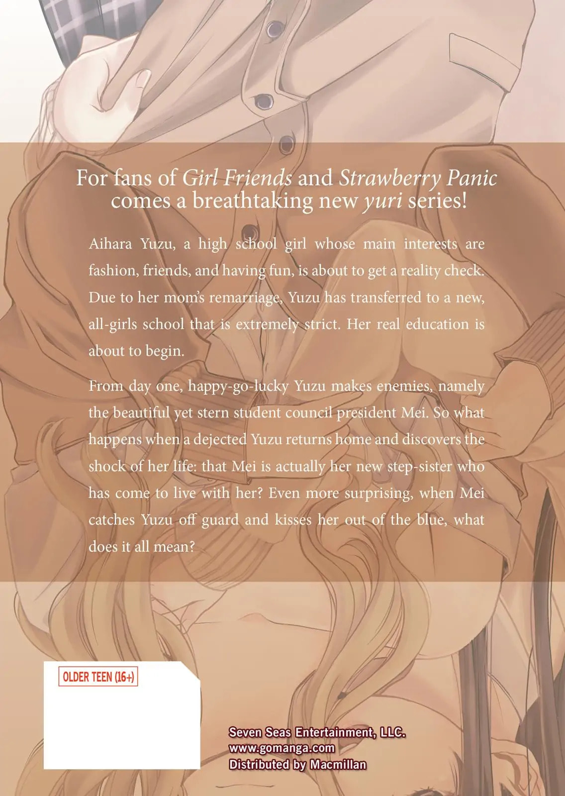 Read Citrus (AYUKO) chapter 4.5 image 10 on Lezhin