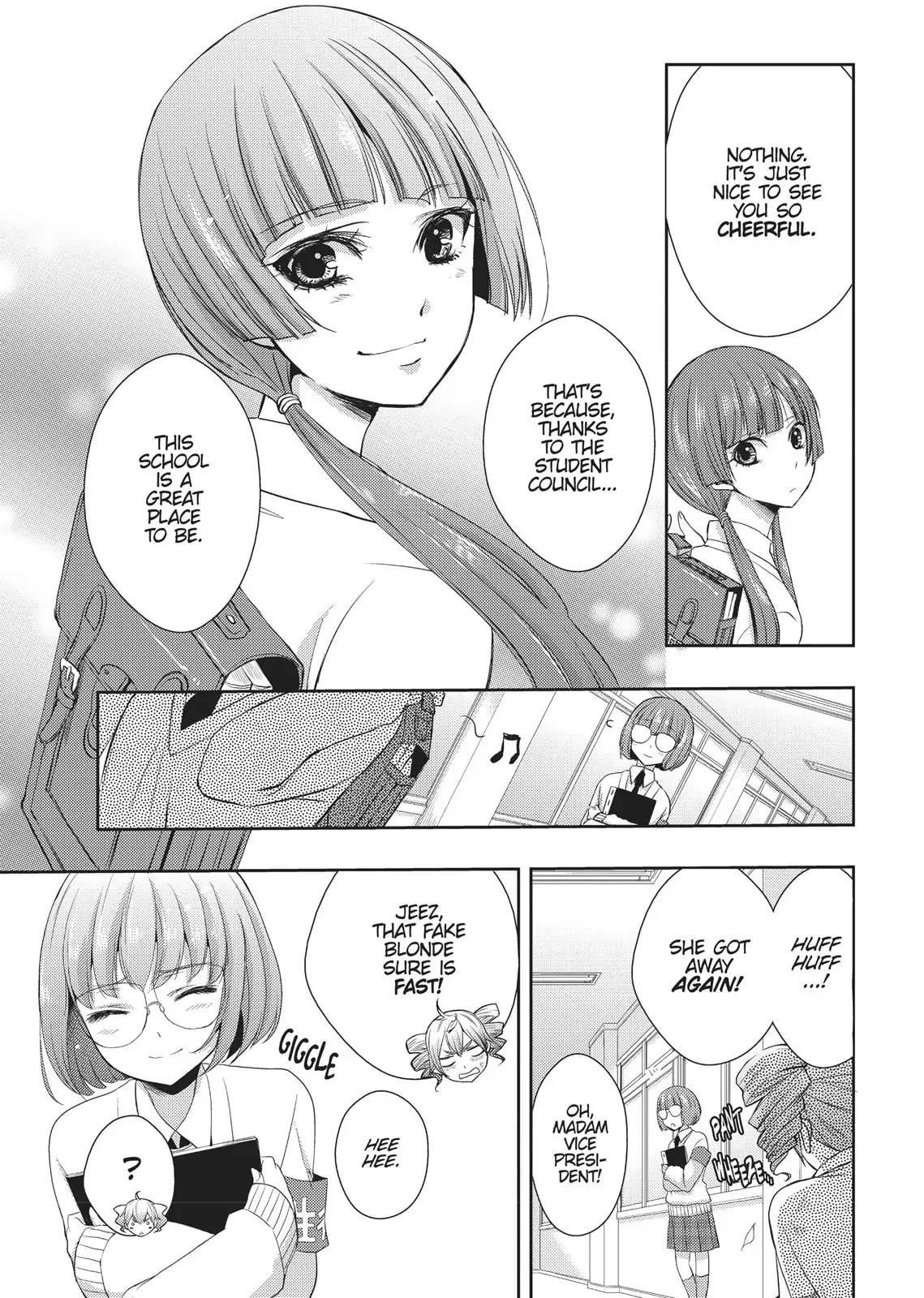 Read Citrus (AYUKO) chapter 4.5 image 2 on Lezhin