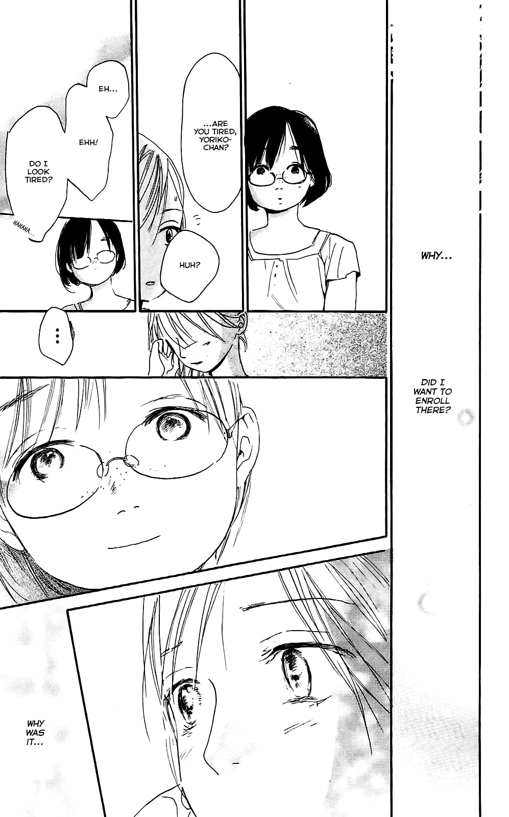 Read Citrus (AYUKO) chapter 4 image 26 on Lezhin