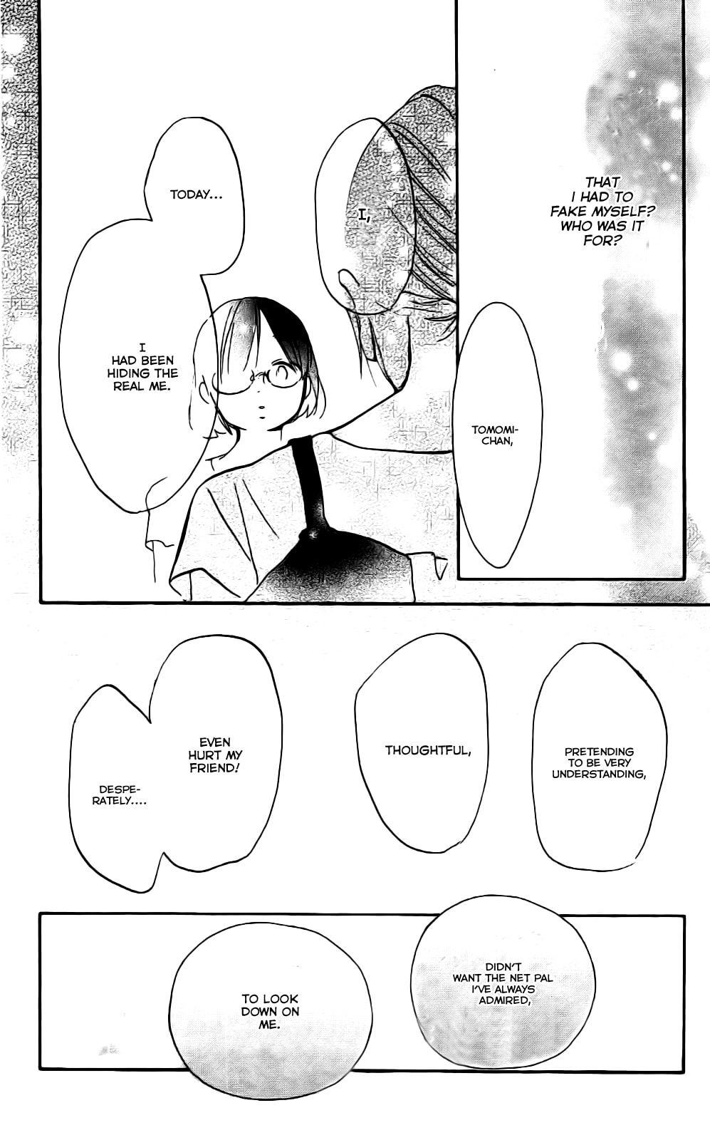 Read Citrus (AYUKO) chapter 4 image 27 on Lezhin