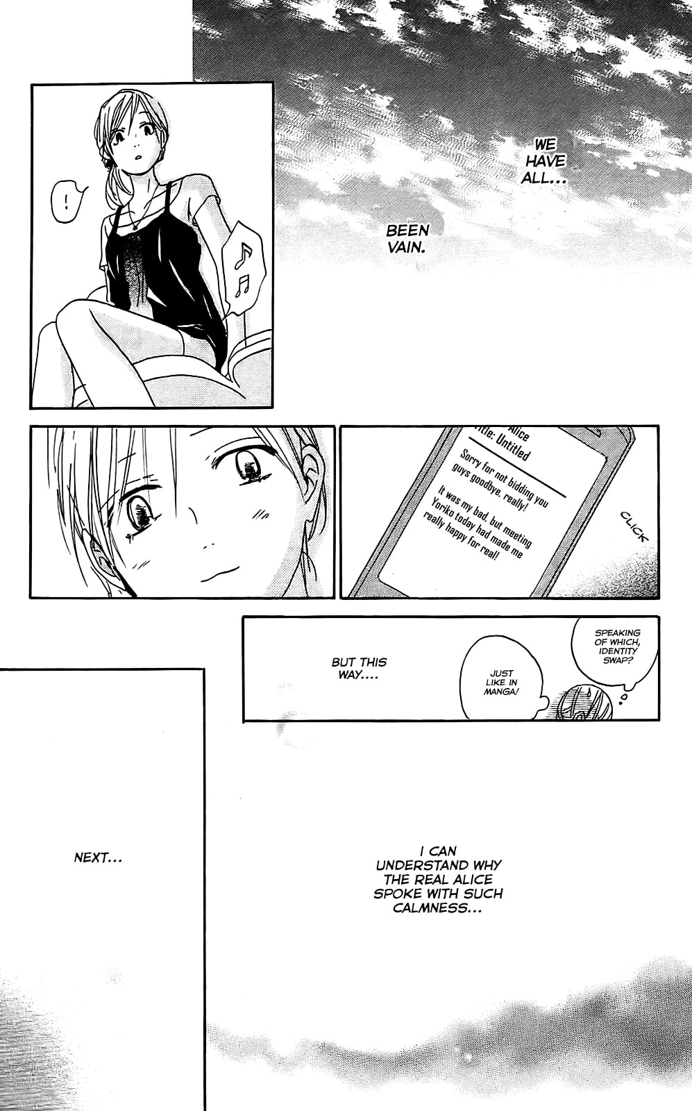 Read Citrus (AYUKO) chapter 4 image 33 on Lezhin