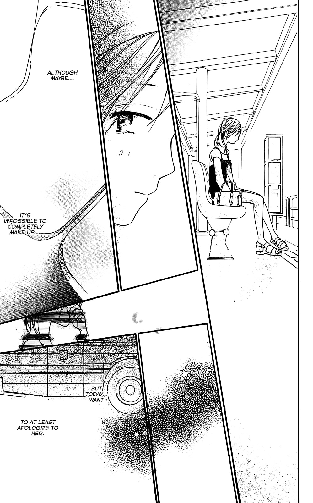 Read Citrus (AYUKO) chapter 4 image 34 on Lezhin