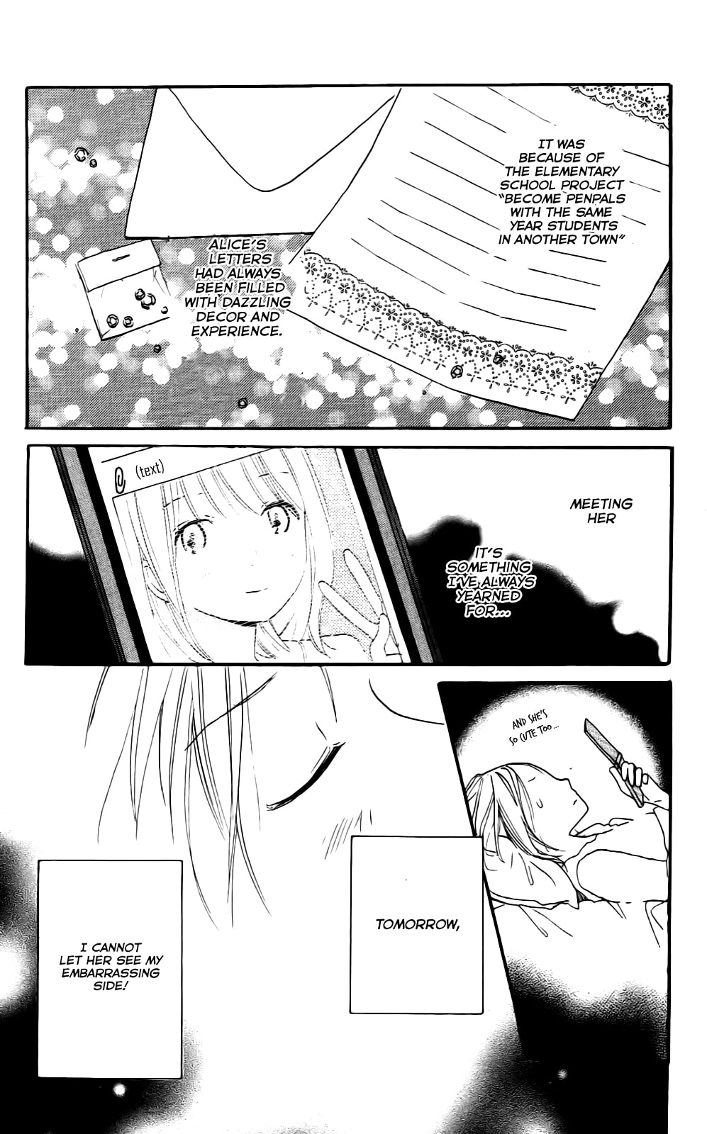 Read Citrus (AYUKO) chapter 4 image 9 on Lezhin