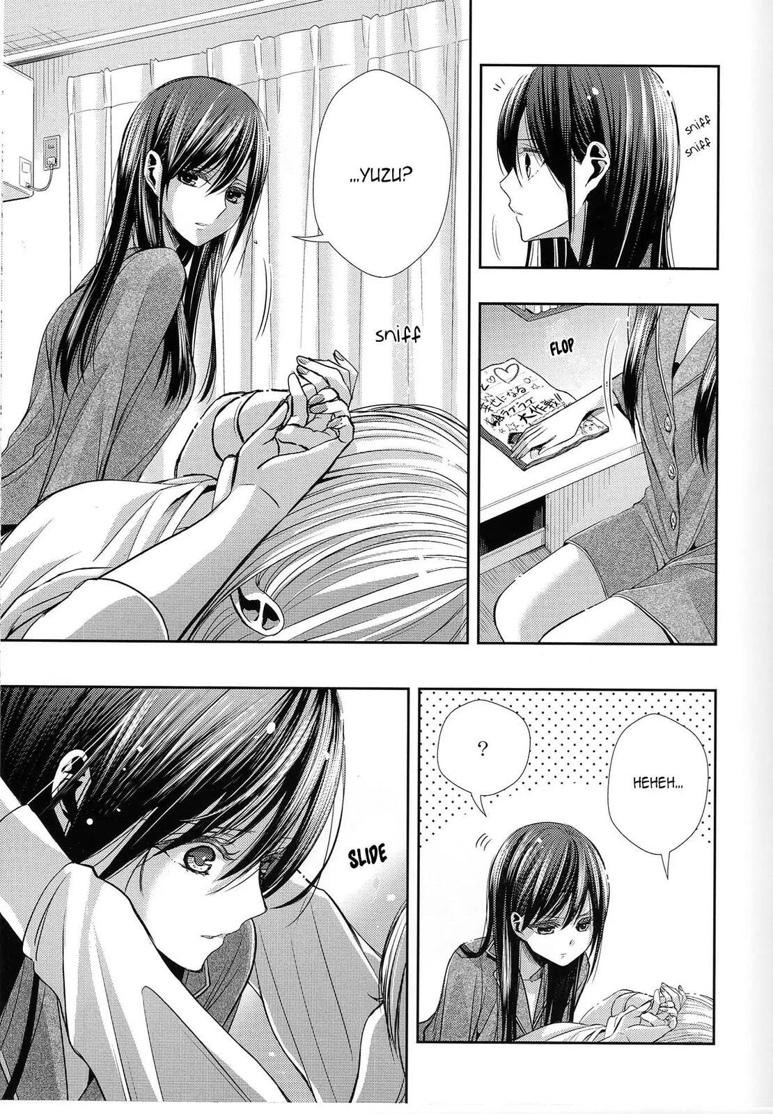 Read Citrus (AYUKO) chapter 41.5 image 11 on Lezhin