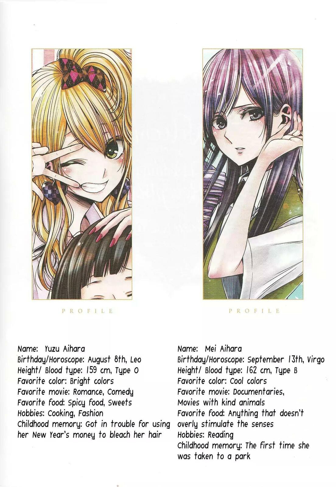 Read Citrus (AYUKO) chapter 41.5 image 2 on Lezhin