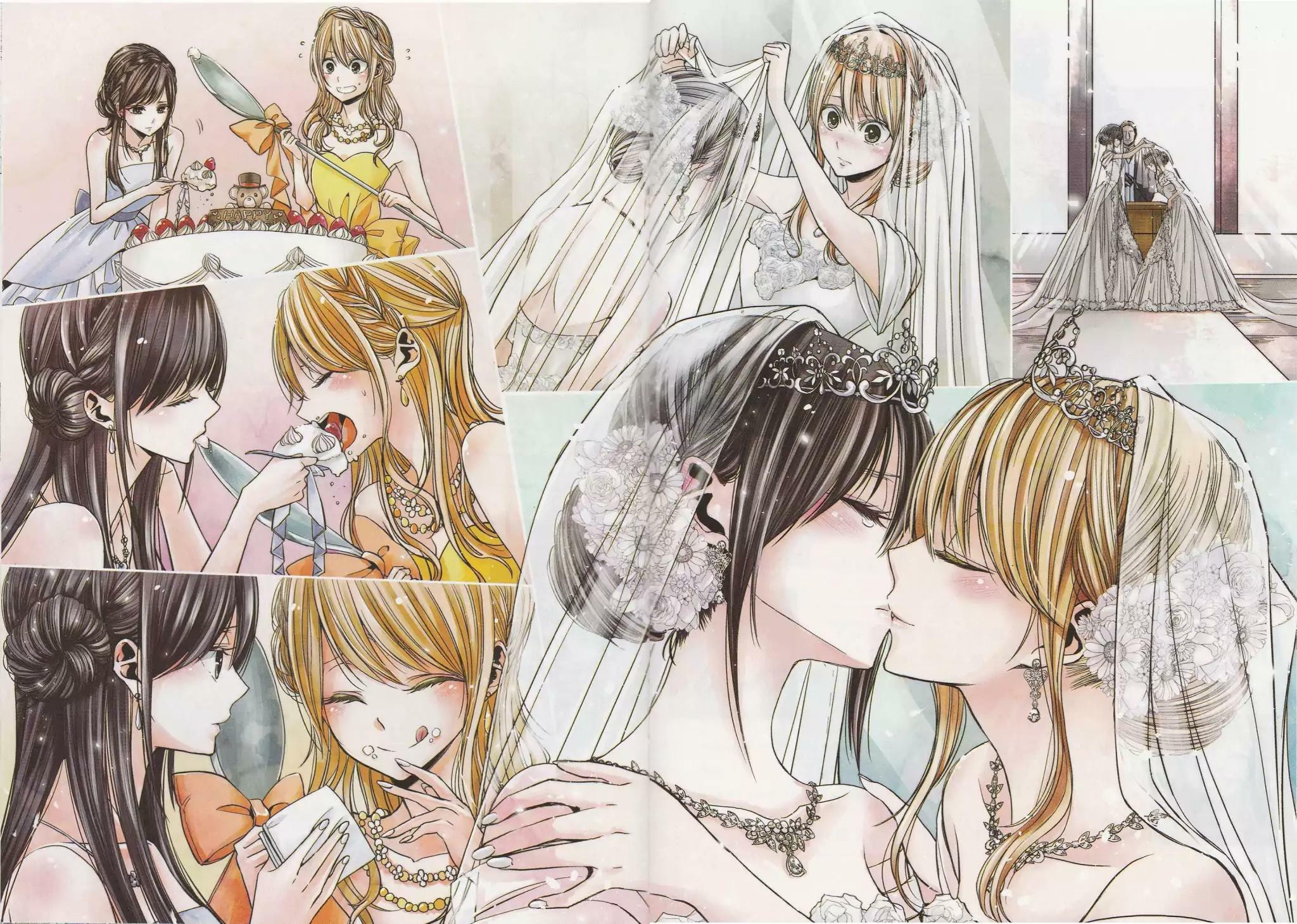 Read Citrus (AYUKO) chapter 41.5 image 5 on Lezhin