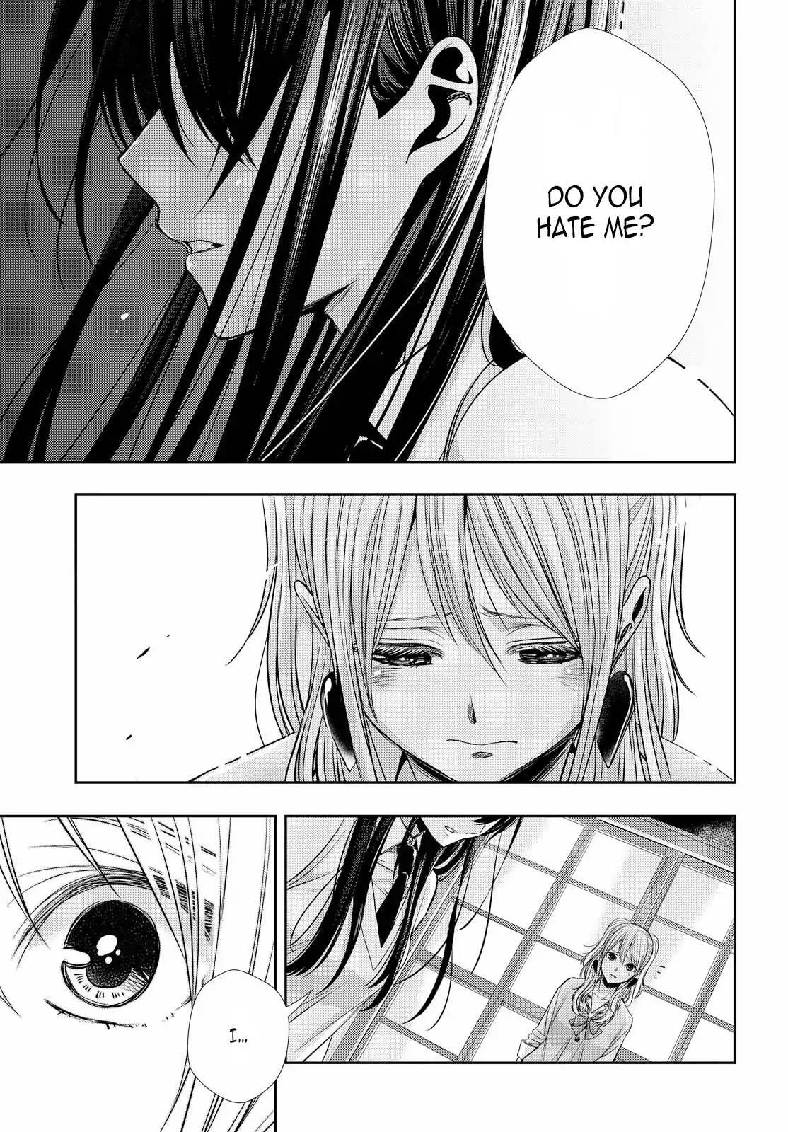 Read Citrus (AYUKO) chapter 41 image 12 on Lezhin