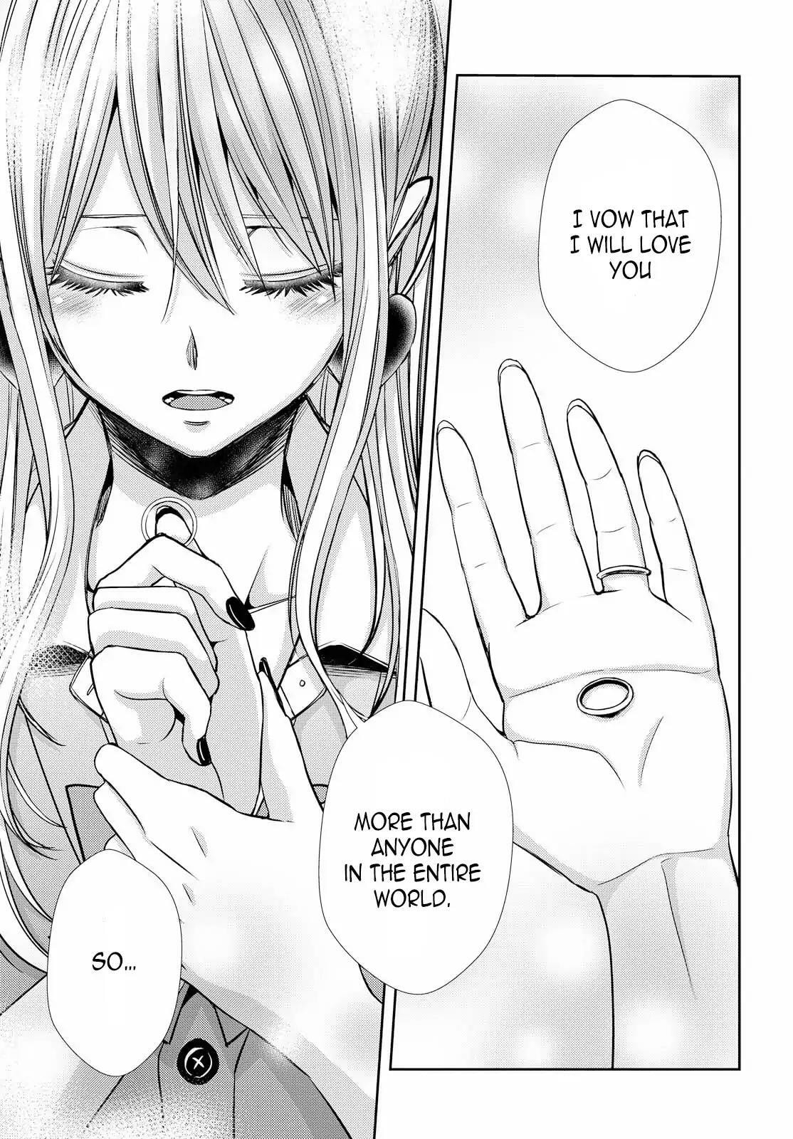 Read Citrus (AYUKO) chapter 41 image 17 on Lezhin