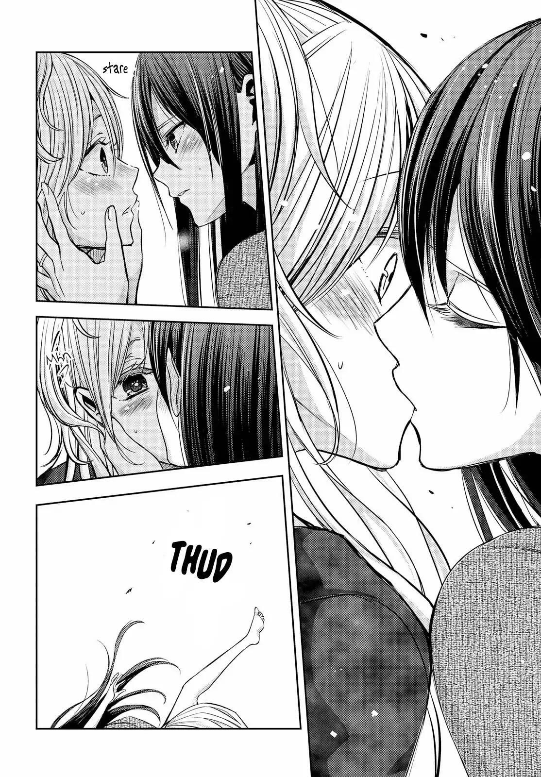 Read Citrus (AYUKO) chapter 41 image 23 on Lezhin