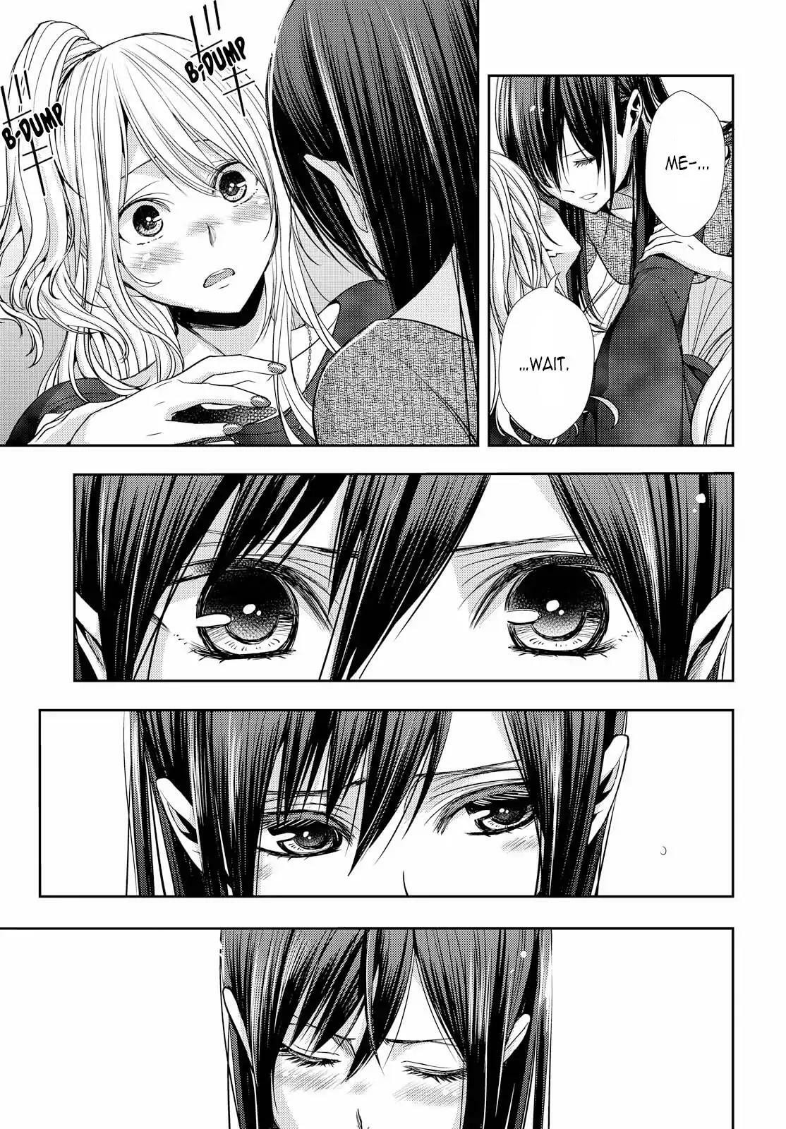 Read Citrus (AYUKO) chapter 41 image 24 on Lezhin