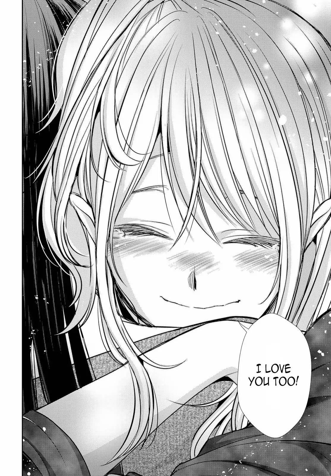 Read Citrus (AYUKO) chapter 41 image 26 on Lezhin