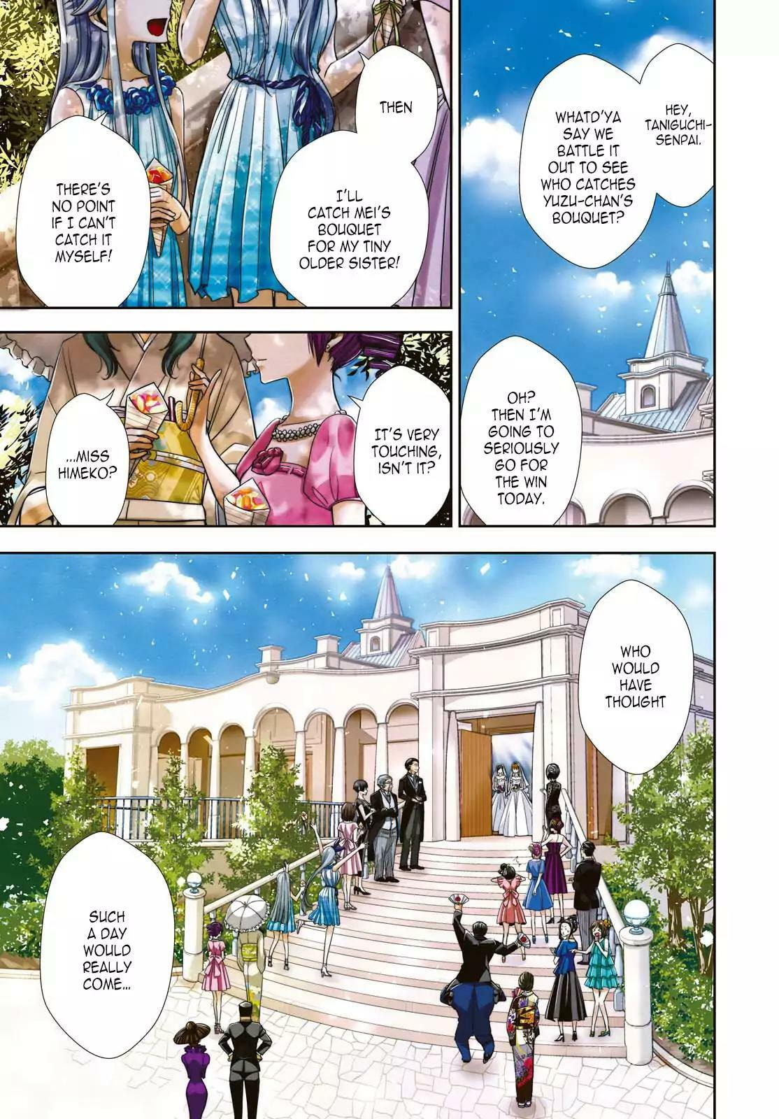 Read Citrus (AYUKO) chapter 41 image 27 on Lezhin