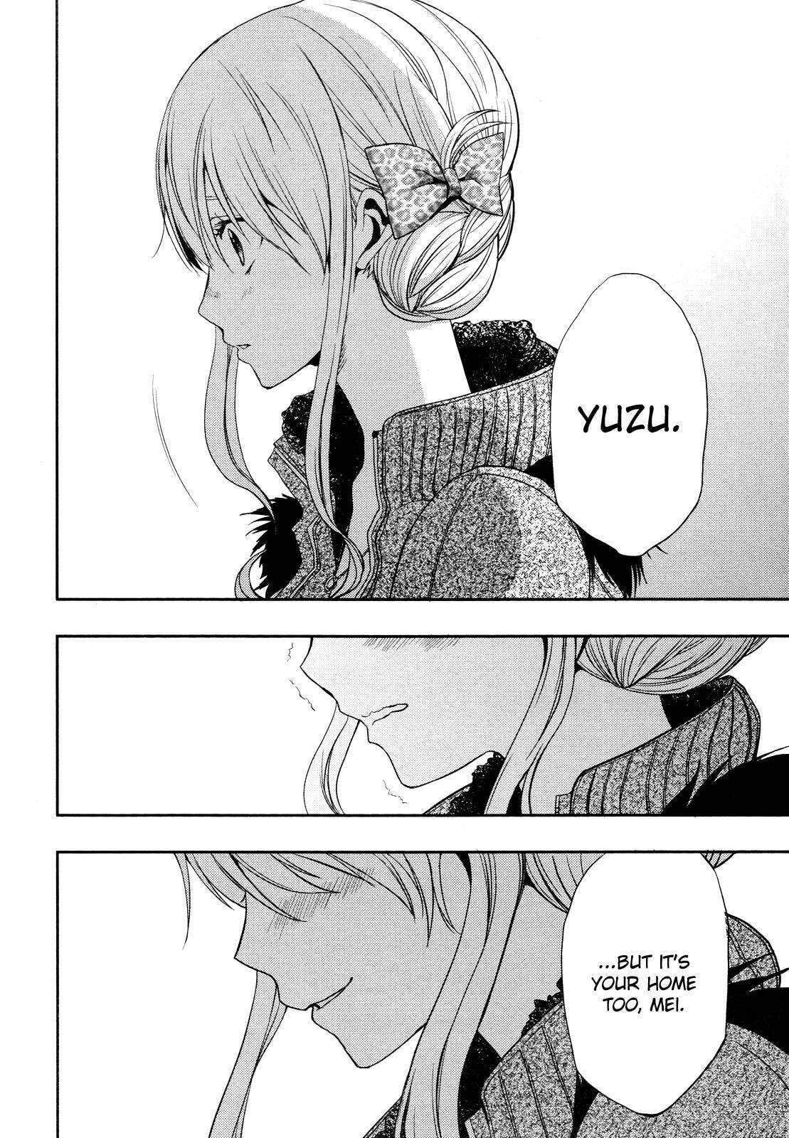 Read Citrus (AYUKO) chapter 5 image 16 on Lezhin