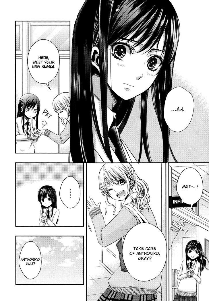 Read Citrus (AYUKO) chapter 6.5 image 9 on Lezhin