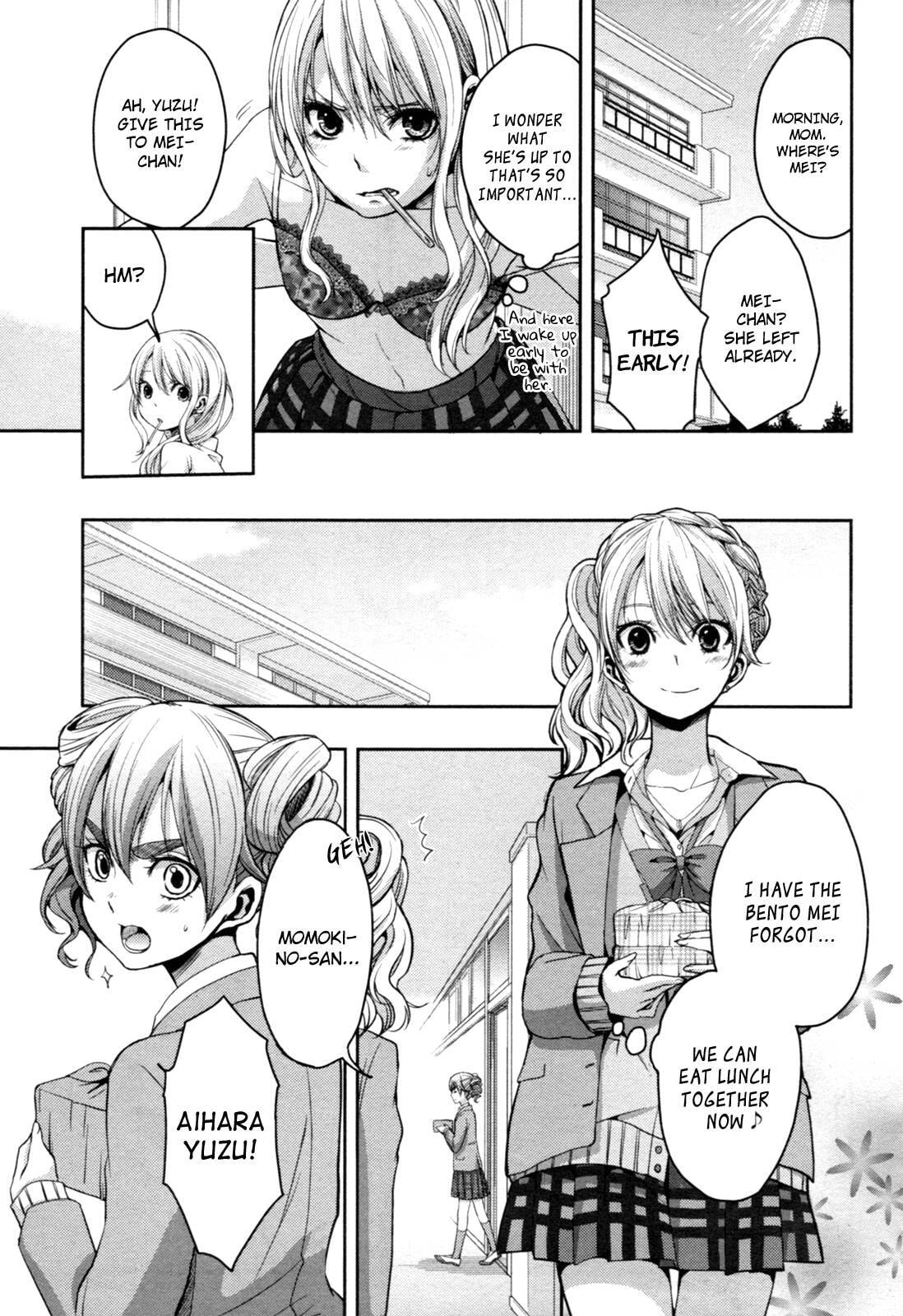 Read Citrus (AYUKO) chapter 6 image 2 on Lezhin