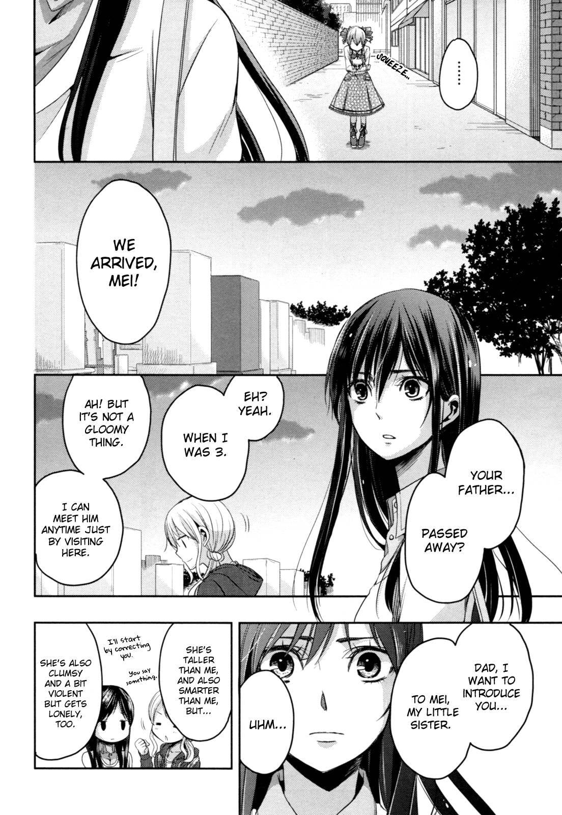 Read Citrus (AYUKO) chapter 6 image 27 on Lezhin