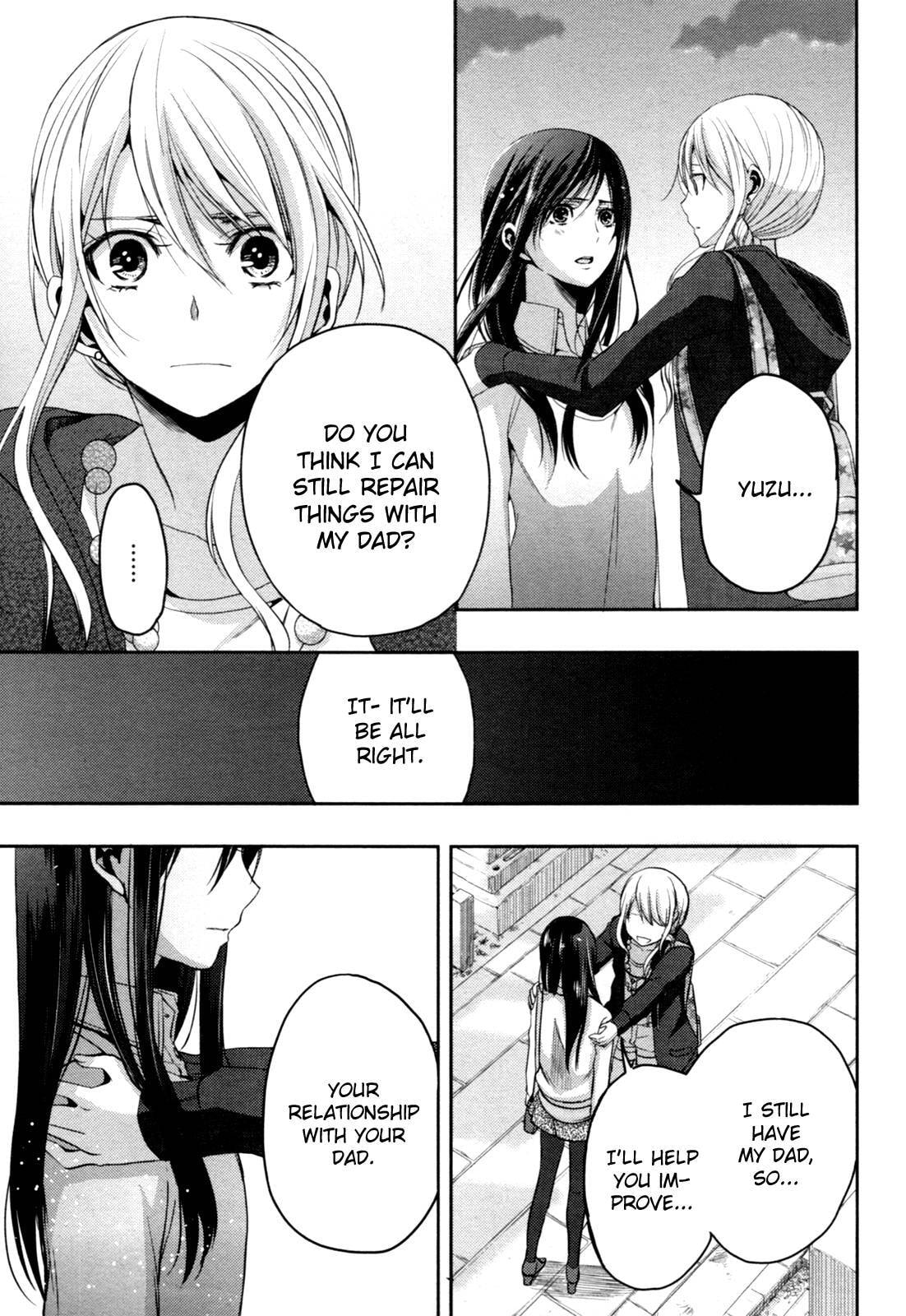 Read Citrus (AYUKO) chapter 6 image 30 on Lezhin