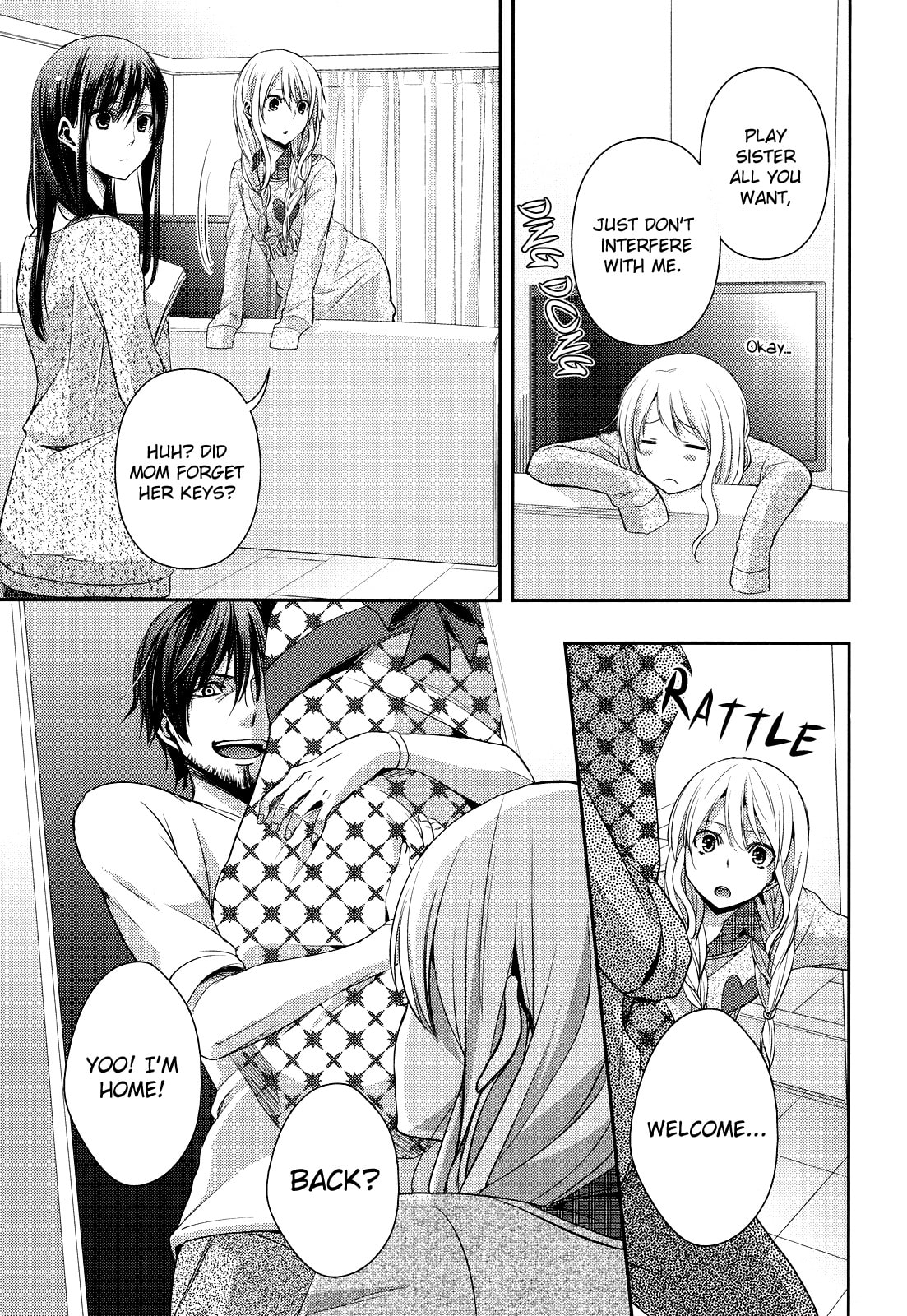 Read Citrus (AYUKO) chapter 7 image 22 on Lezhin