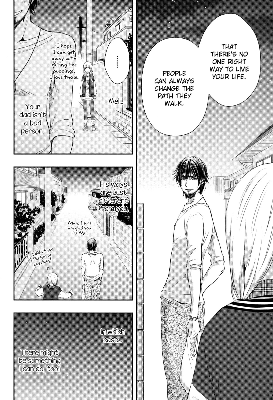 Read Citrus (AYUKO) chapter 7 image 29 on Lezhin