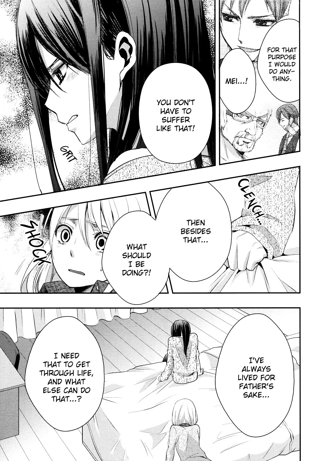 Read Citrus (AYUKO) chapter 7 image 32 on Lezhin