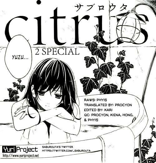 Read Citrus (AYUKO) chapter 8.1 image 11 on Lezhin