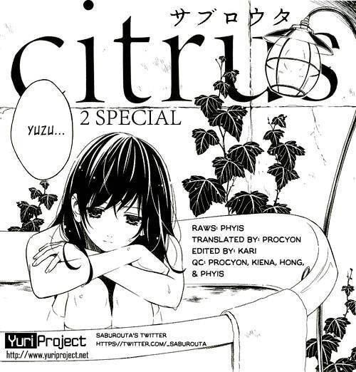 Read Citrus (AYUKO) chapter 8.5 image 13 on Lezhin