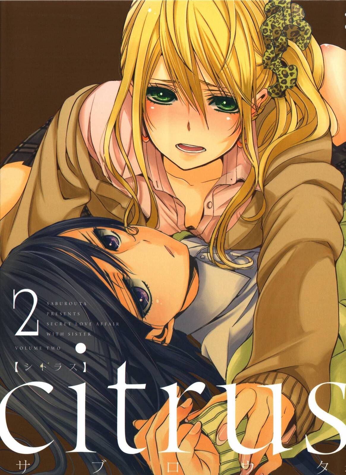 Read Citrus (AYUKO) chapter 8.5 image 2 on Lezhin