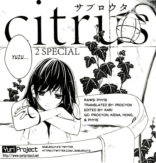 Read Citrus (AYUKO) chapter 8 image 13 on Lezhin