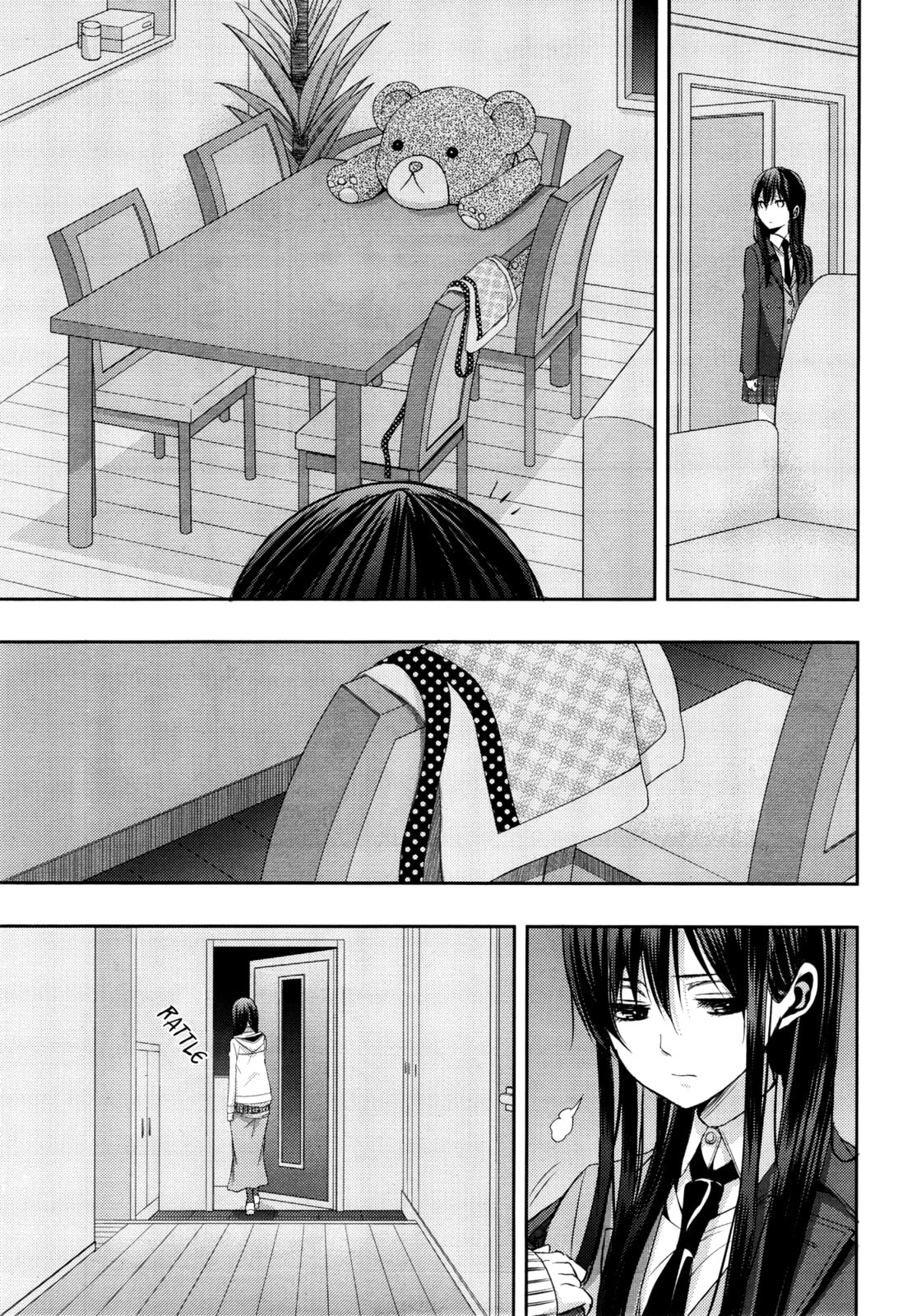 Read Citrus (AYUKO) chapter 9 image 22 on Lezhin