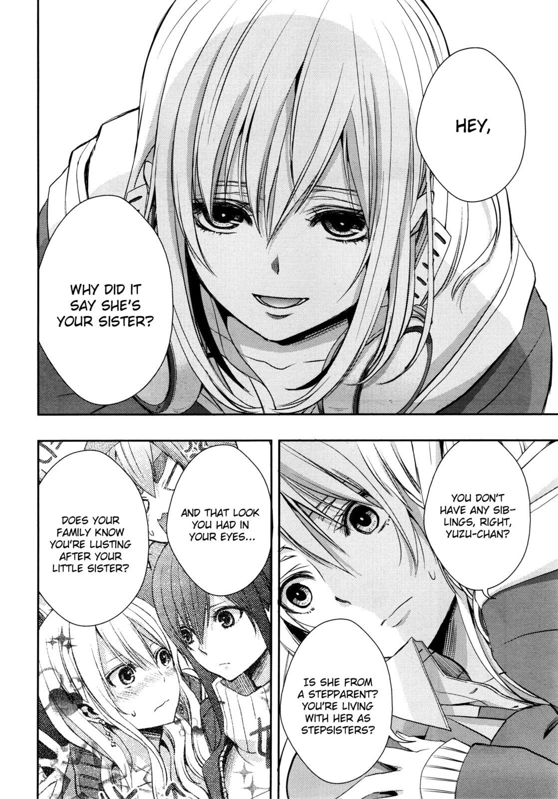 Read Citrus (AYUKO) chapter 9 image 27 on Lezhin