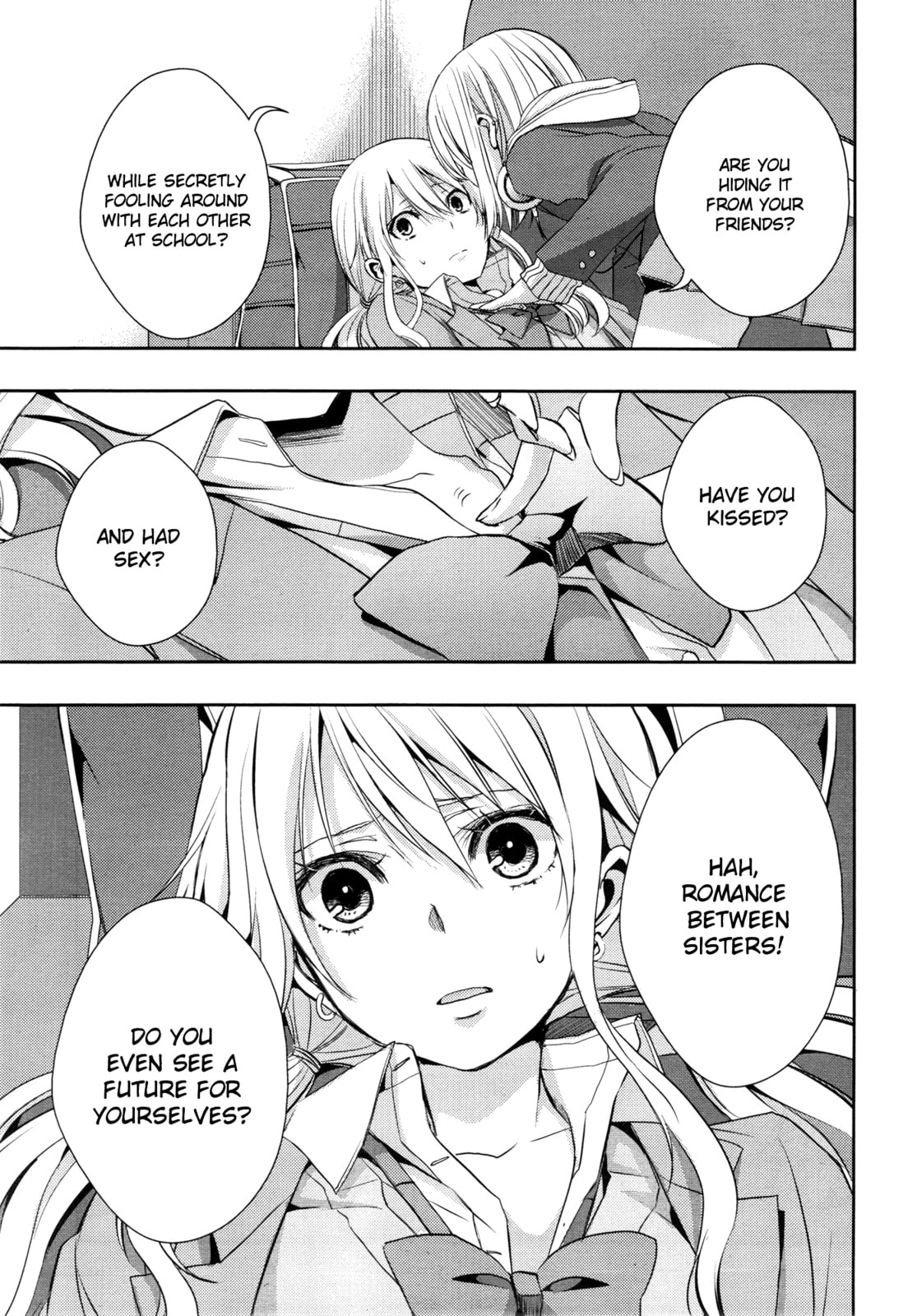 Read Citrus (AYUKO) chapter 9 image 28 on Lezhin