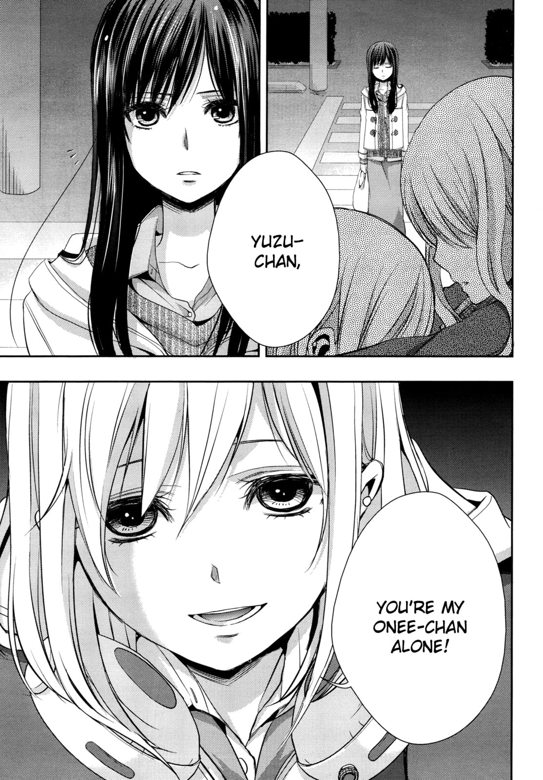 Read Citrus (AYUKO) chapter 9 image 34 on Lezhin