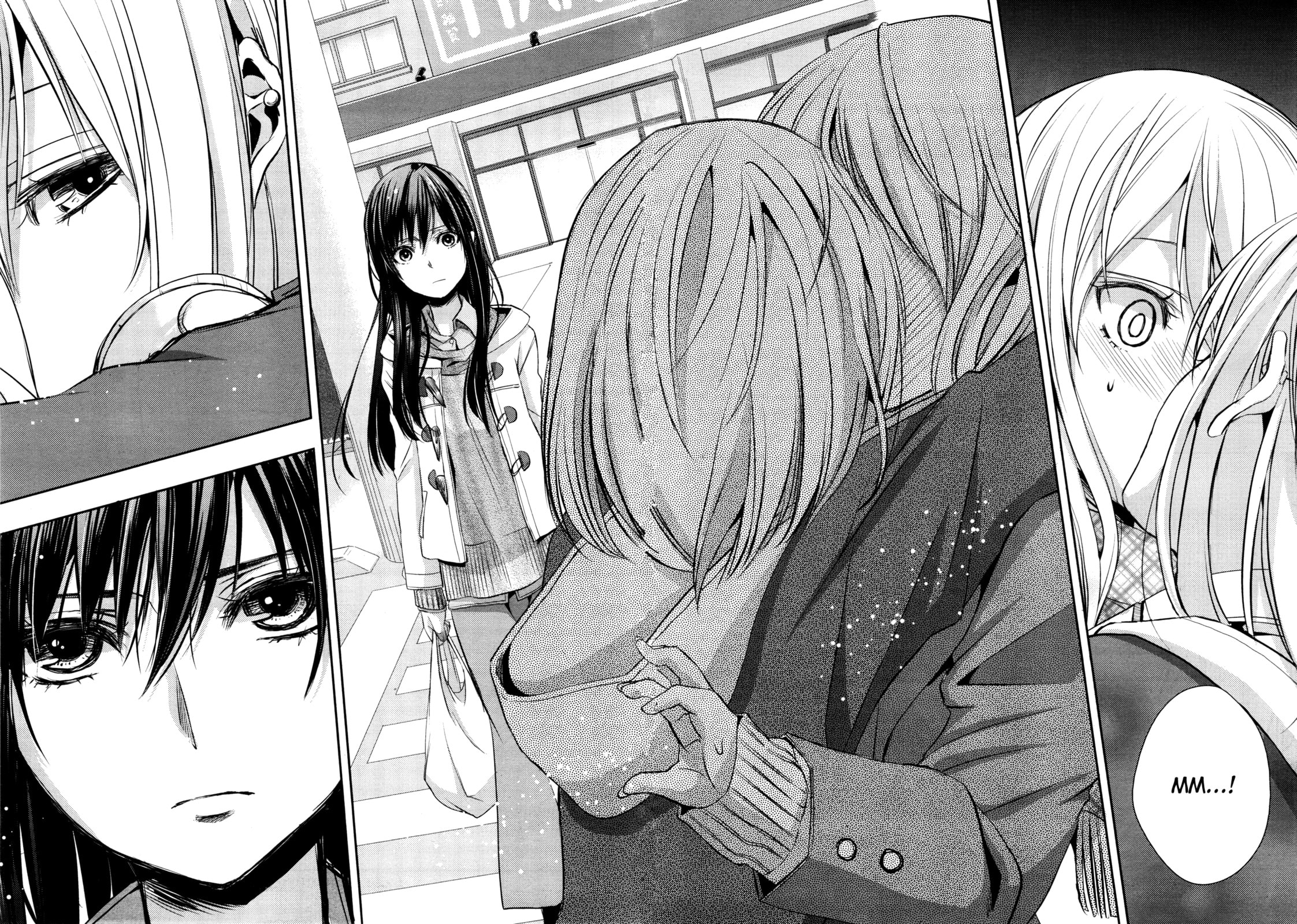 Read Citrus (AYUKO) chapter 9 image 35 on Lezhin