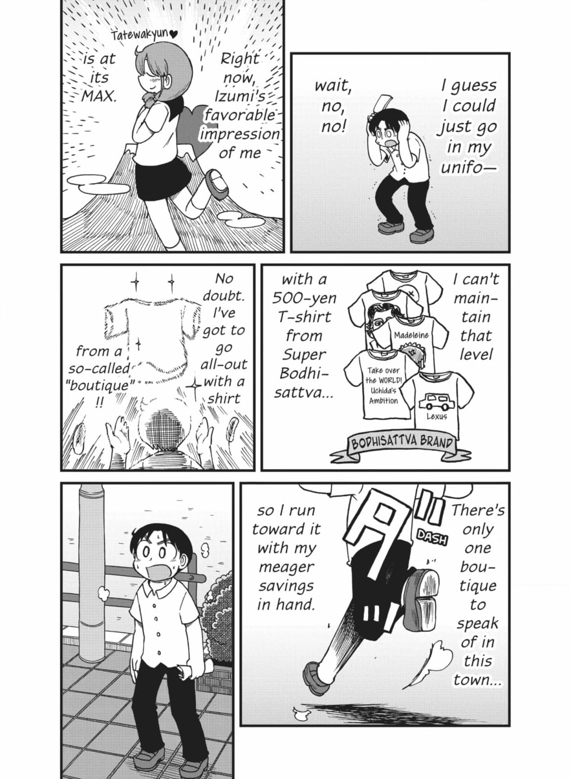 City: Crime Stories Chapter 113 page 3 - 