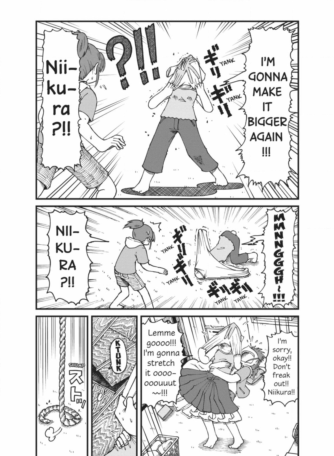 City: Crime Stories Chapter 39 page 4 - 