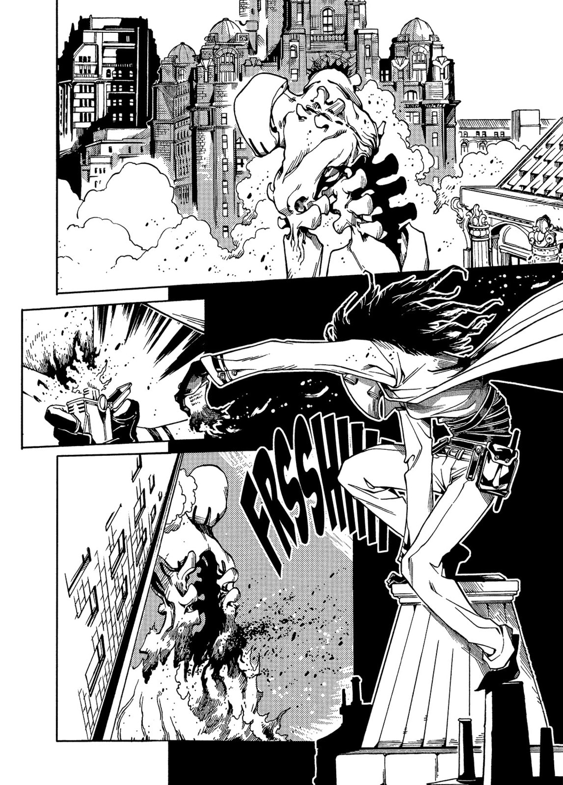 Read City Hall chapter 1 image 10 on Lezhin