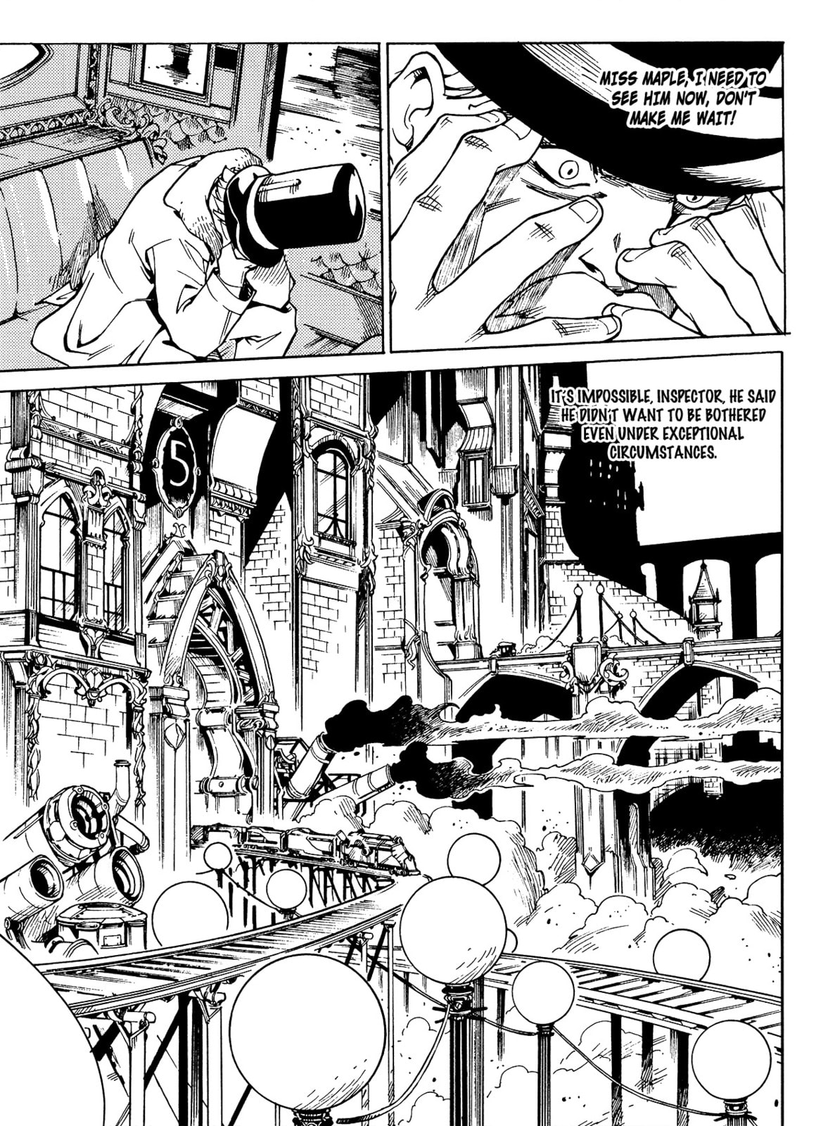 Read City Hall chapter 1 image 20 on Lezhin