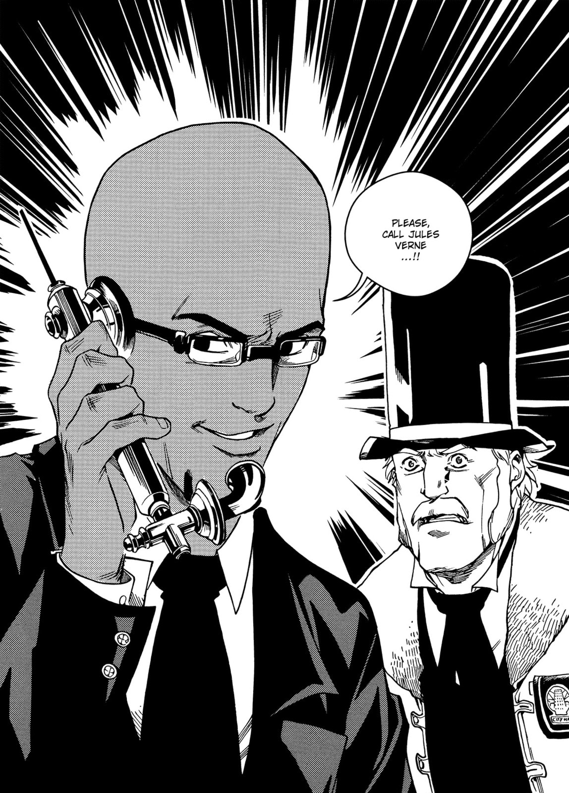 Read City Hall chapter 1 image 26 on Lezhin
