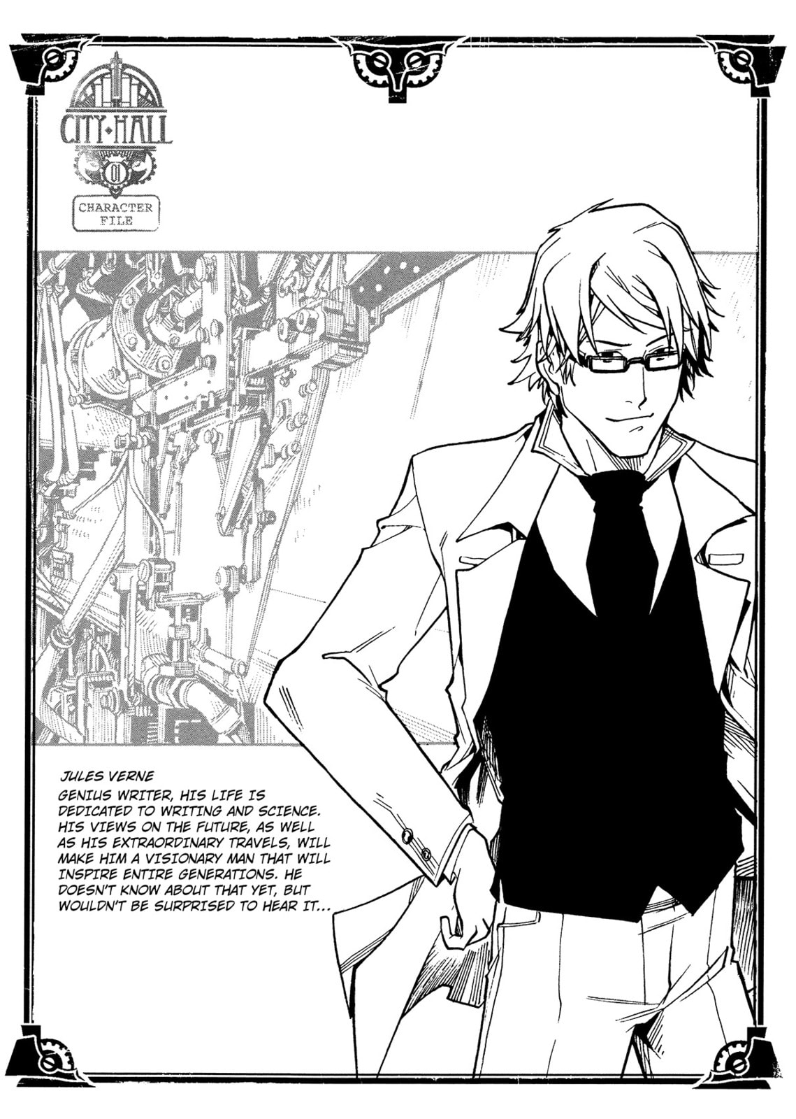 Read City Hall chapter 1 image 27 on Lezhin