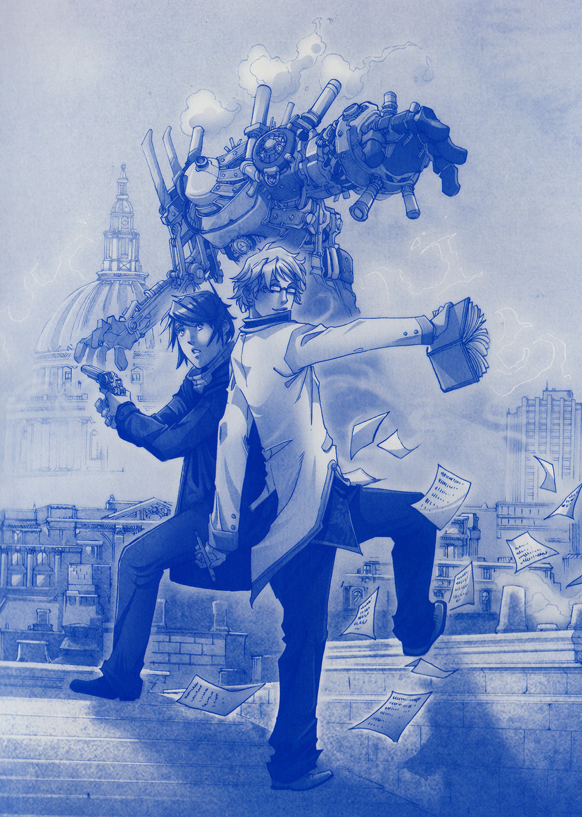 Read City Hall chapter 1 image 3 on Lezhin