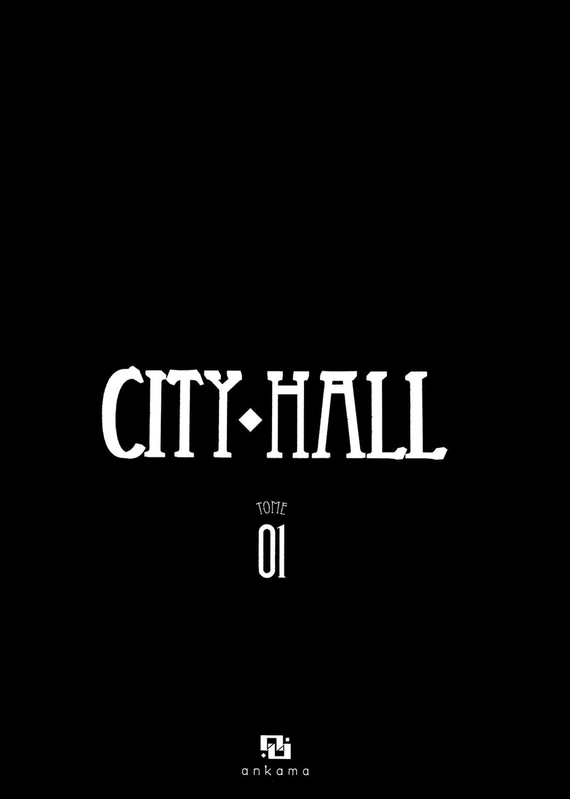 Read City Hall chapter 1 image 4 on Lezhin
