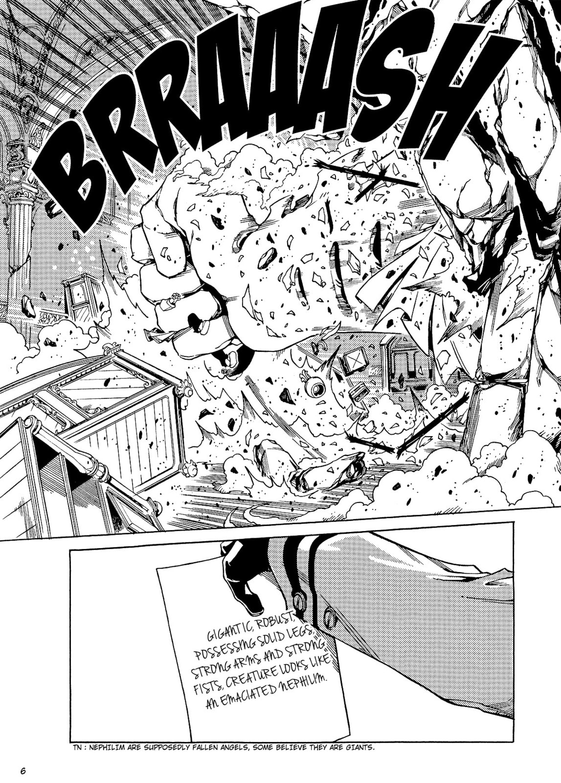 Read City Hall chapter 1 image 9 on Lezhin