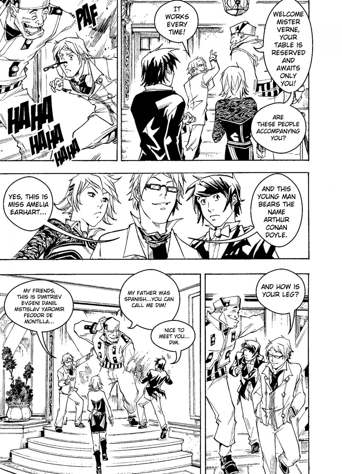 Read City Hall chapter 10 image 10 on Lezhin