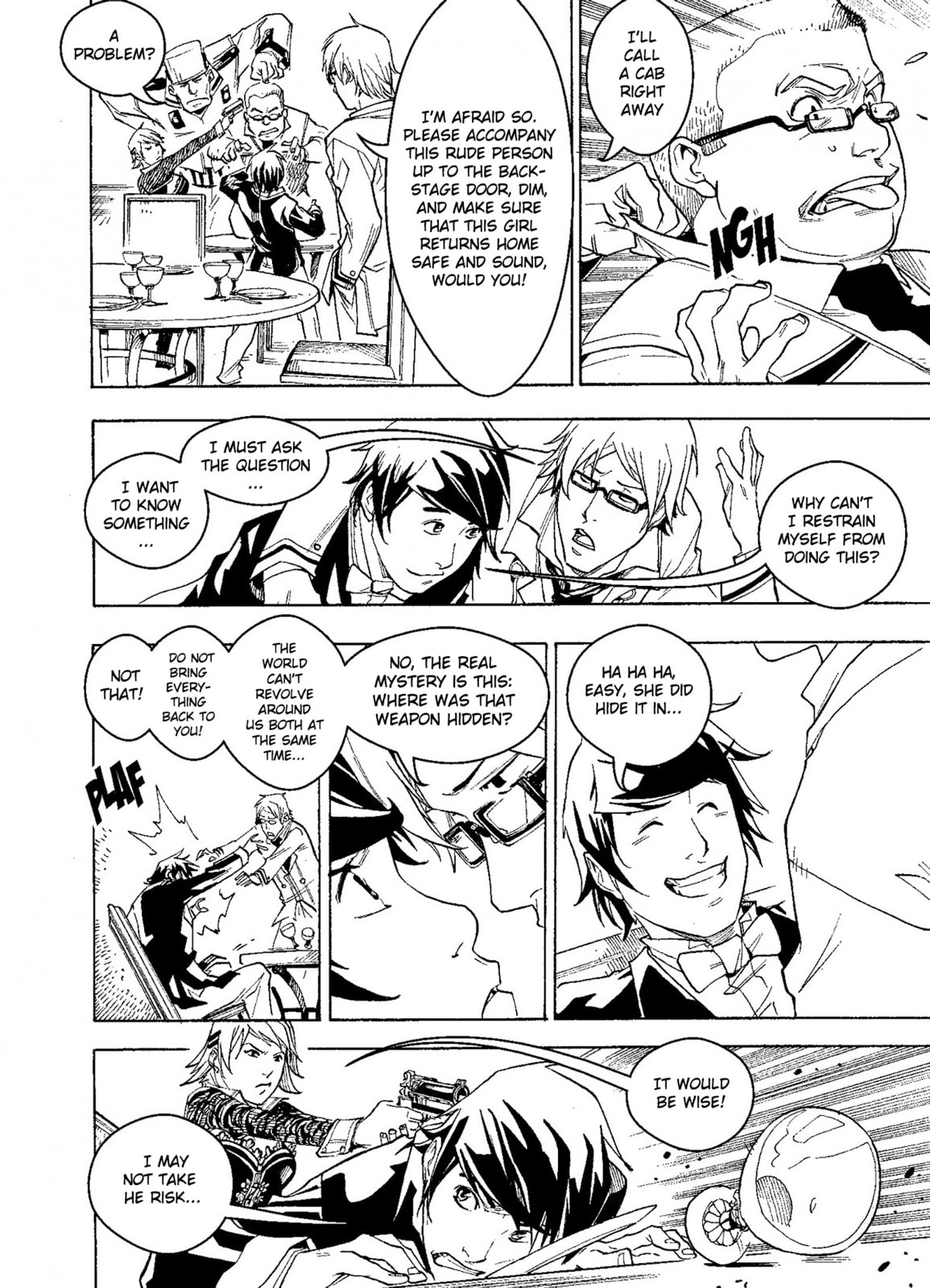 Read City Hall chapter 10 image 15 on Lezhin