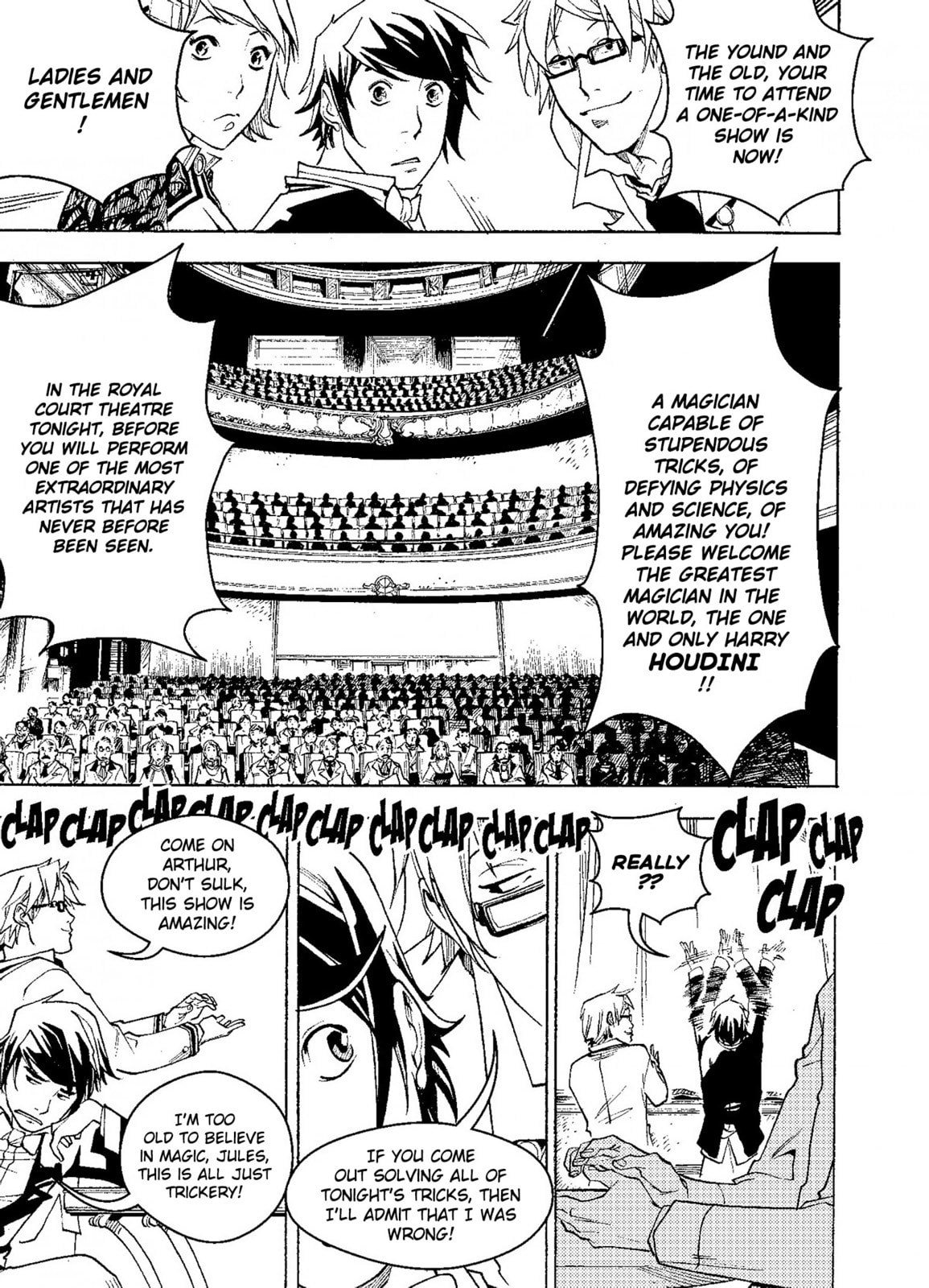 Read City Hall chapter 10 image 16 on Lezhin